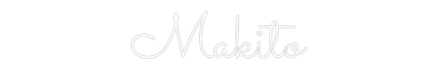 Custom Neon: Makito