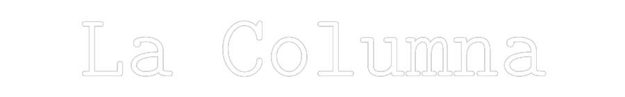Custom Neon: La Columna