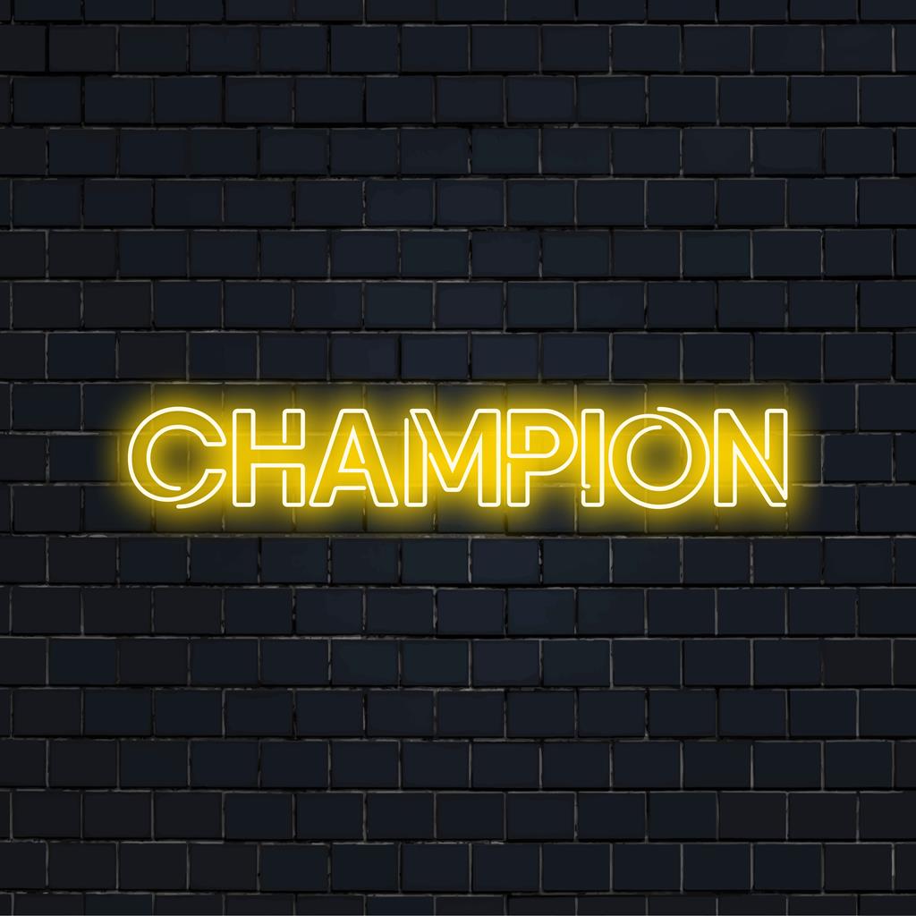 Placa de neon brilhante e exclusiva feita à mão, perfeita para iluminar qualquer espaço com um design de LED personalizado; defenda seu estilo de decoração.