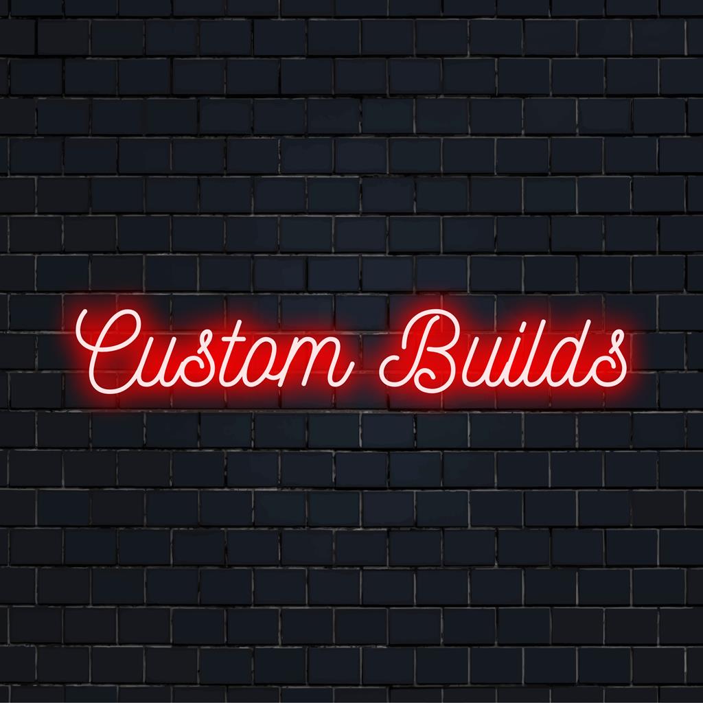 Placa de neon LED personalizada com design exclusivo, perfeita para decoração de neon personalizada e detalhes de iluminação elegantes.