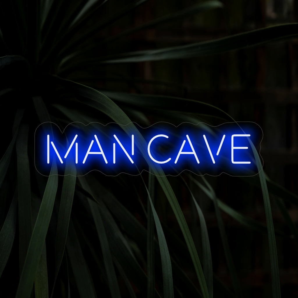 "Placa de Neon Man Cave" é uma adição ousada e masculina, perfeita para espaços onde os homens podem relaxar e se divertir. Ilumine com a essência de um retiro pessoal!