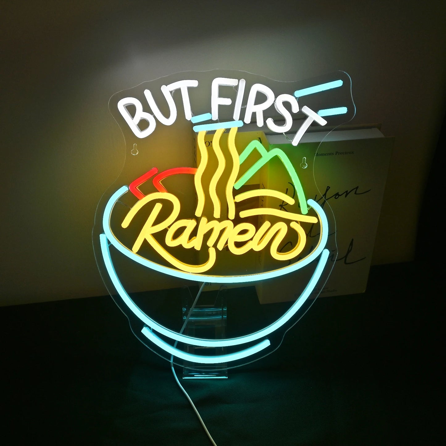 Placa de LED USB 5V Ramen - Econômica