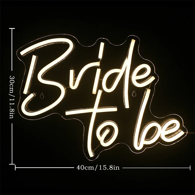Decoração de Casamento Placa de LED USB 5V - Econômica