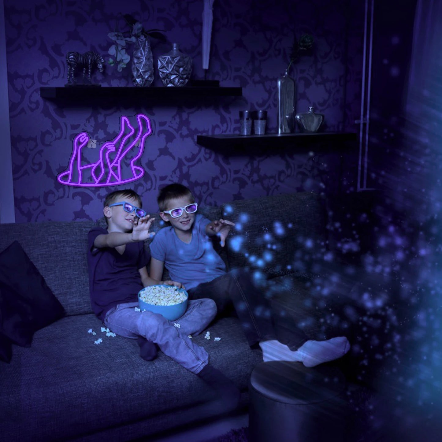 Letreiro de LED 5V USB Económico