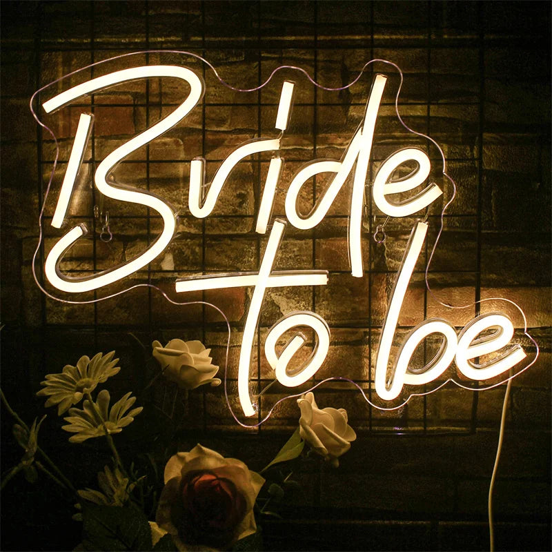 Decoração de Casamento Placa de LED USB 5V - Econômica