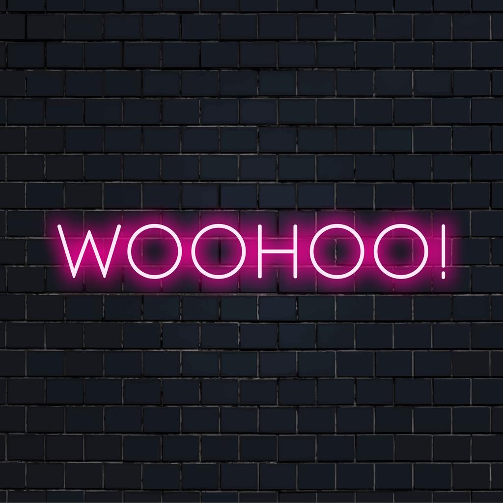 Placa de neon LED com design vibrante e personalizado, perfeita para adicionar decoração exclusiva de luz neon a qualquer espaço.