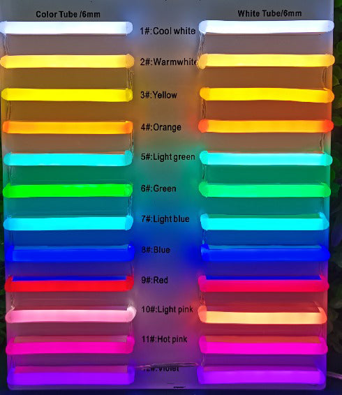 Letreiro de neon para aniversário de 18 anos - The Art Neon