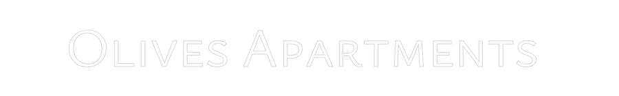 Personalize: Letreiro Luminoso para Apartamento Olive