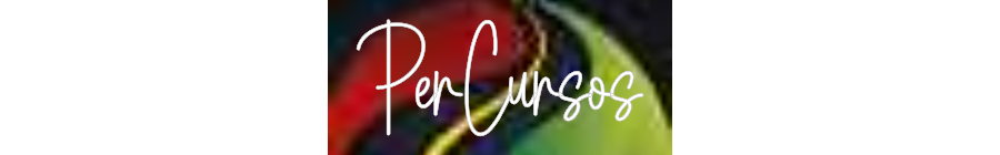 Custom Neon Sign: PerCursos