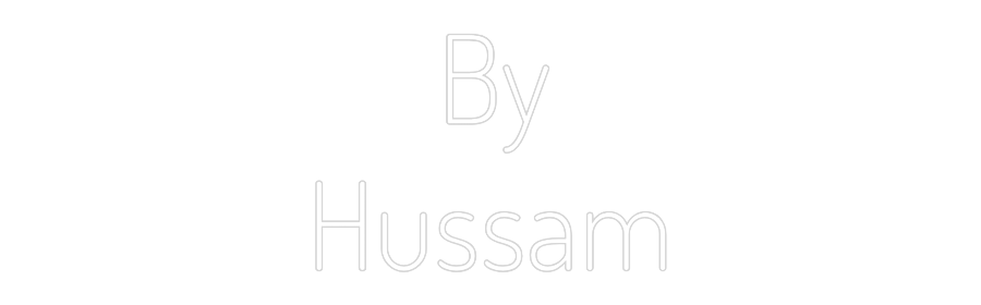 Individuelles Neon:           By
...