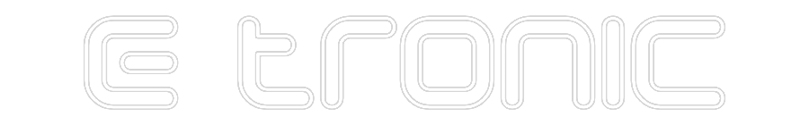 Custom Neon: E tronic