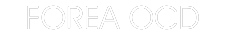 Custom Neon: FOREA OCD