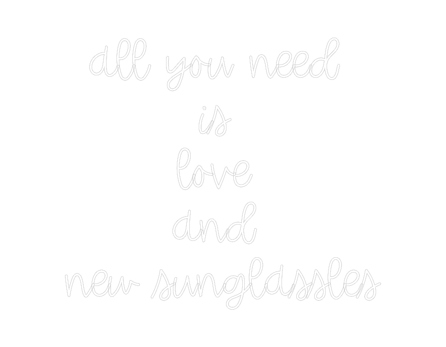 Custom Neon Sign: all you need ...