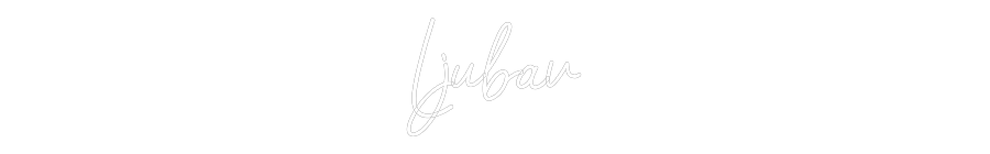 Custom Neon: Ljubav