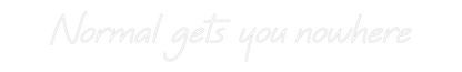 Custom Neon: Normal gets y...