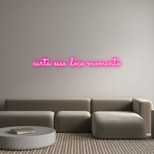 Custom Neon: curta esse do...