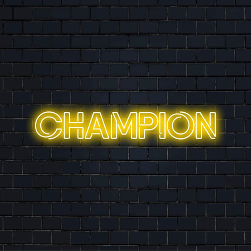 Placa de neon brilhante e exclusiva feita à mão, perfeita para iluminar qualquer espaço com um design de LED personalizado; defenda seu estilo de decoração.