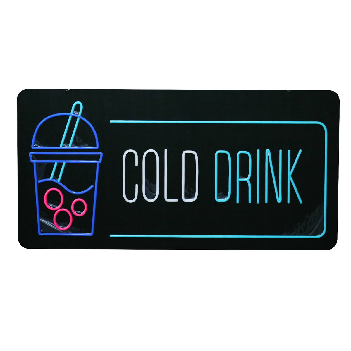 Letreiro de LED para Bebidas Geladas