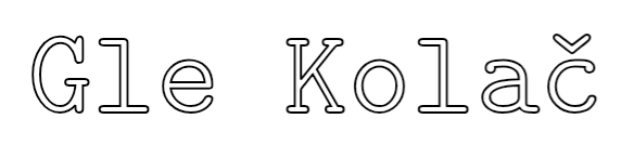 Outline Image