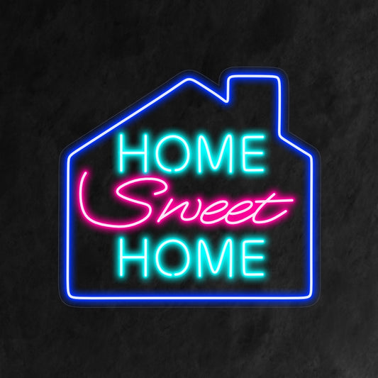 "Holy Cow Neon Sign" - A whimsical and attention-grabbing addition for quirky cafes and restaurants, adding a touch of playfulness with a unique and memorable neon light.