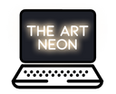 Sinais de néon personalizados