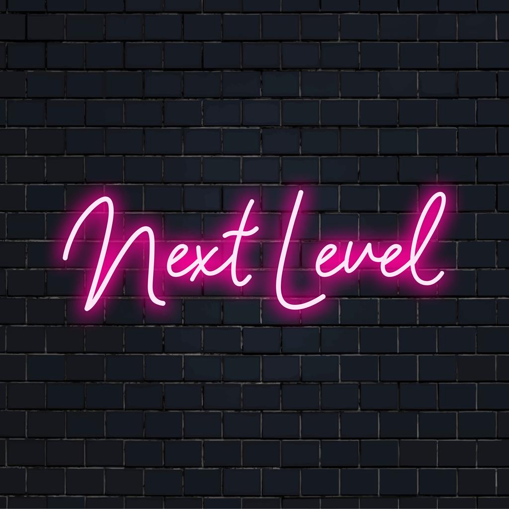 Placa de neon LED personalizada em tons vibrantes, perfeita para adicionar um brilho único a qualquer espaço; decoração neon personalizada de alto nível.