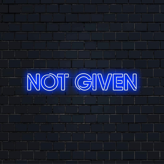Letreiro de neon LED vibrante e personalizado, uma peça central brilhante para qualquer espaço, com arte única e decoração de luz neon personalizada.