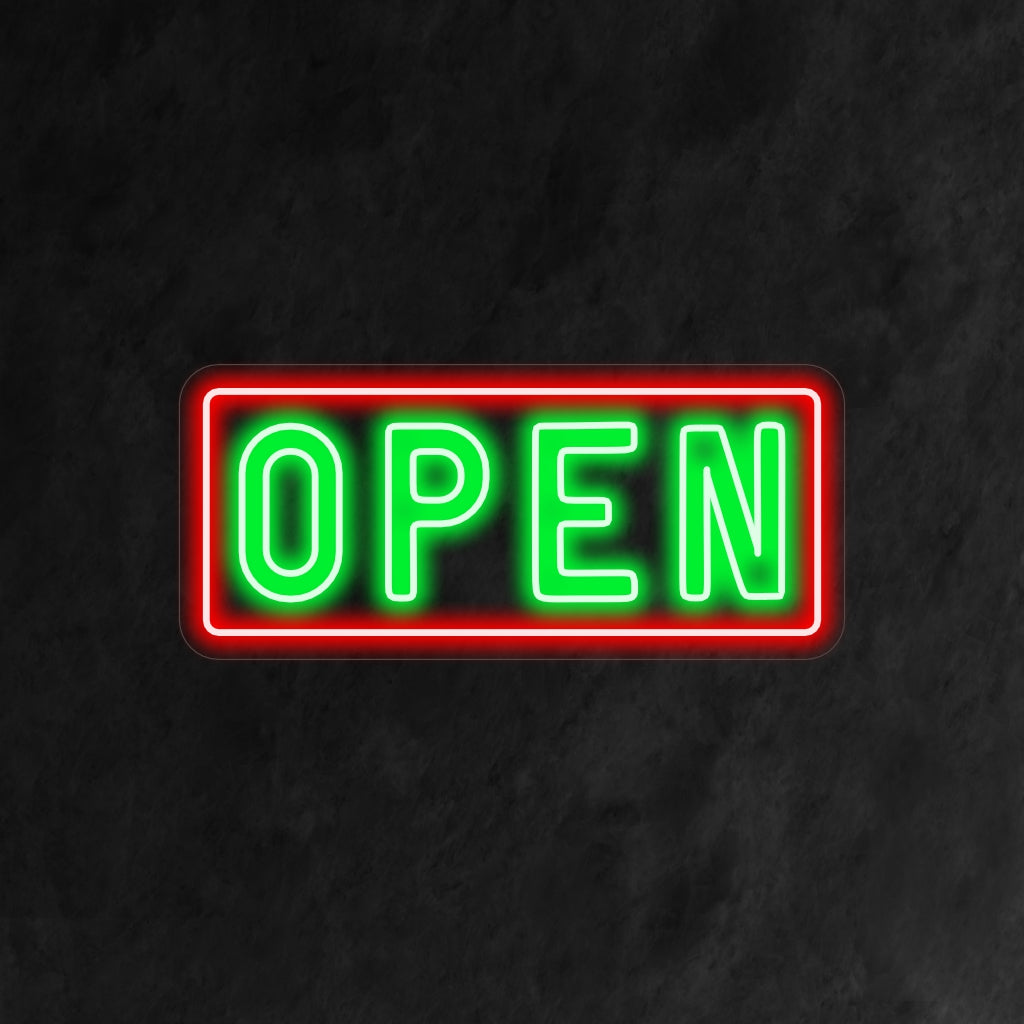 "Placa de Neon Aberta" é um acessório simples e atemporal, perfeito para espaços que desejam comunicar sua disponibilidade. Ilumine com um brilho claro e acolhedor!