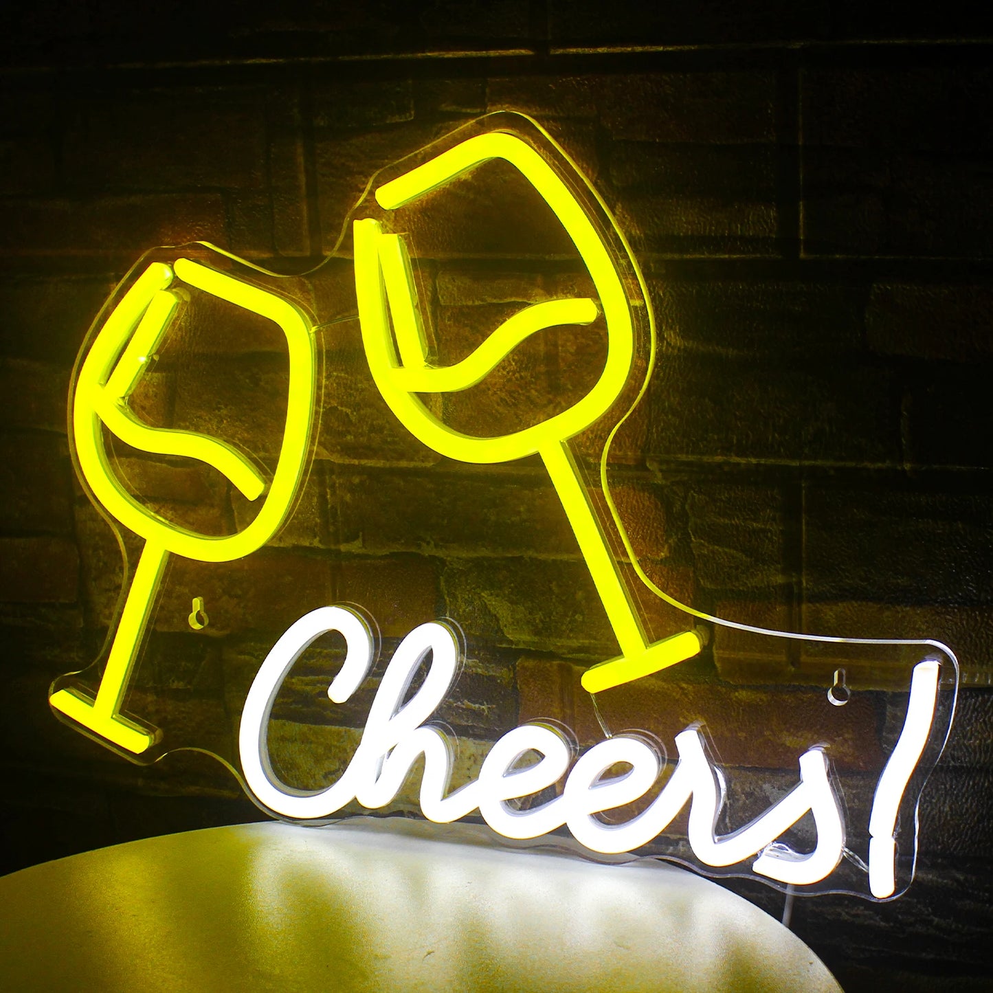 Placa de LED Cheers 5V USB - Econômica