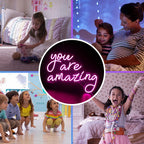You Are Amazing 5V USB LED Neon Sign - Budget Friendly