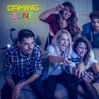 Série Gaming Letreiro de LED USB 5V - Econômico