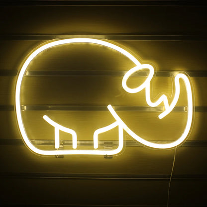 Placa de LED USB 5V Rhino - Econômica
