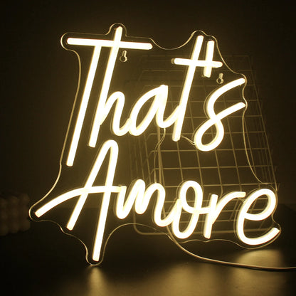 O Amore Placa de LED 5V USB - Econômico