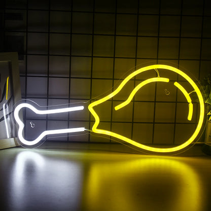 Letreiro de LED USB 5V - Econômico