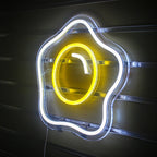 Placa de LED 5V USB em Formato de Abacate - Econômica