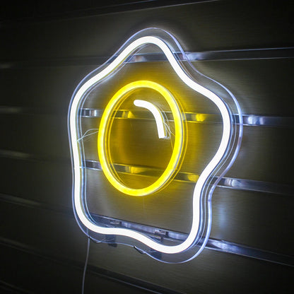 Placa de LED 5V USB em Formato de Abacate - Econômica