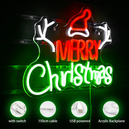 Sinal de Natal USB 5V LED - Econômico