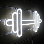 Barra de pesos – letreiro de néon LED (5 V USB)