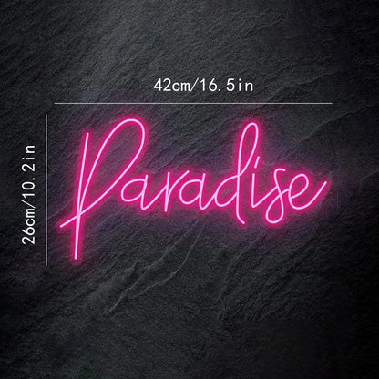 Placa de LED 5V USB Paradise - Econômica