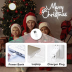 LED Merry Christmas 5V USB LED Neon Sign - Budget Friendly