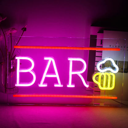 Placa de LED USB 5V para Bar - Econômica