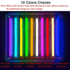 Chapéus de cowgirl – letreiro de néon LED (5 V USB)