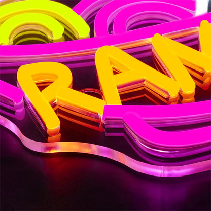 Ramen 5V USB LED Neon Sign - Budget Friendly