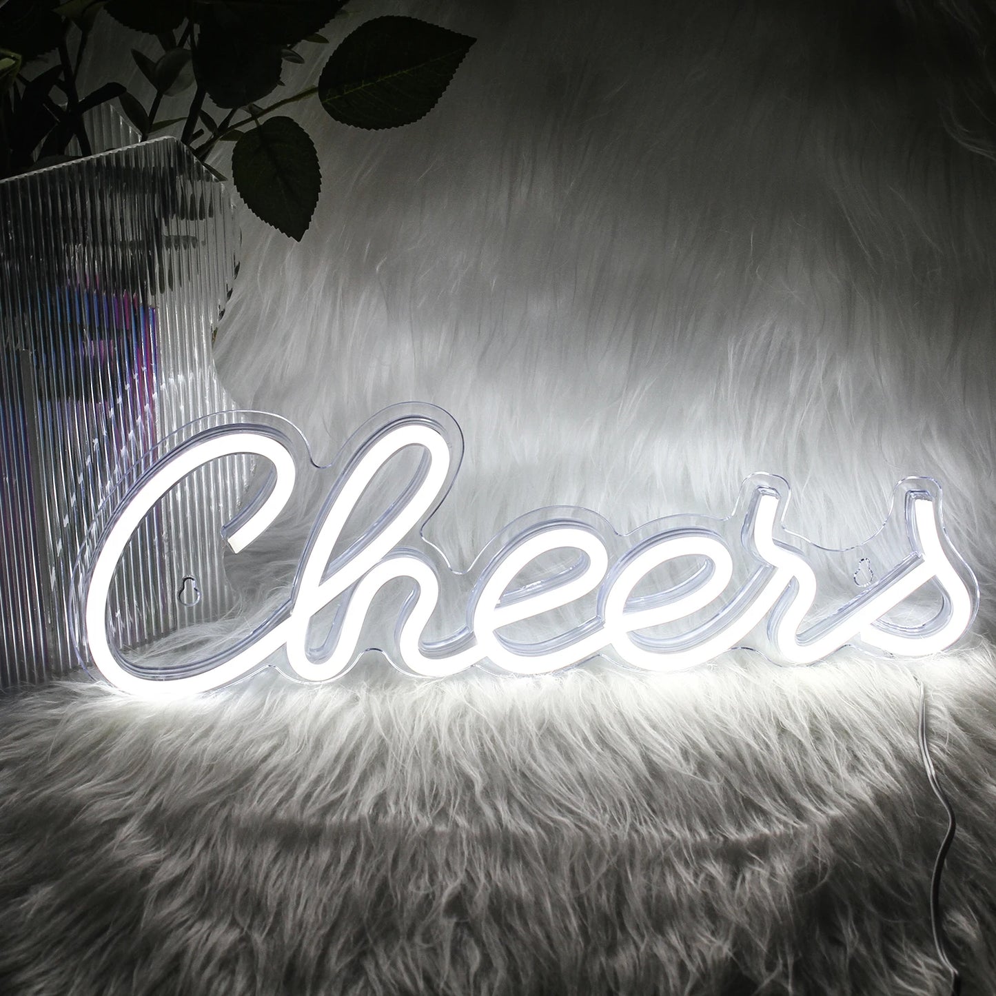 Placa de LED Cheers 5V USB - Econômica