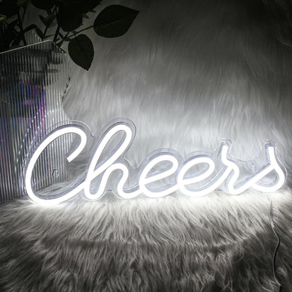 Placa de LED Cheers 5V USB - Econômica