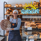 Wake 'n' Bake 5V USB LED Neon Sign - Budget Friendly
