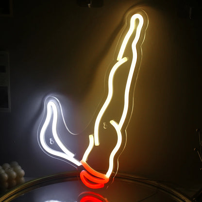 Letreiro de LED 5V USB - Econômico