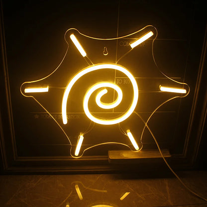 Sol Branco Quente 5V USB Letreiro de LED - Econômico