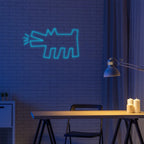 Dog 5V USB LED Neon Sign - Budget Friendly