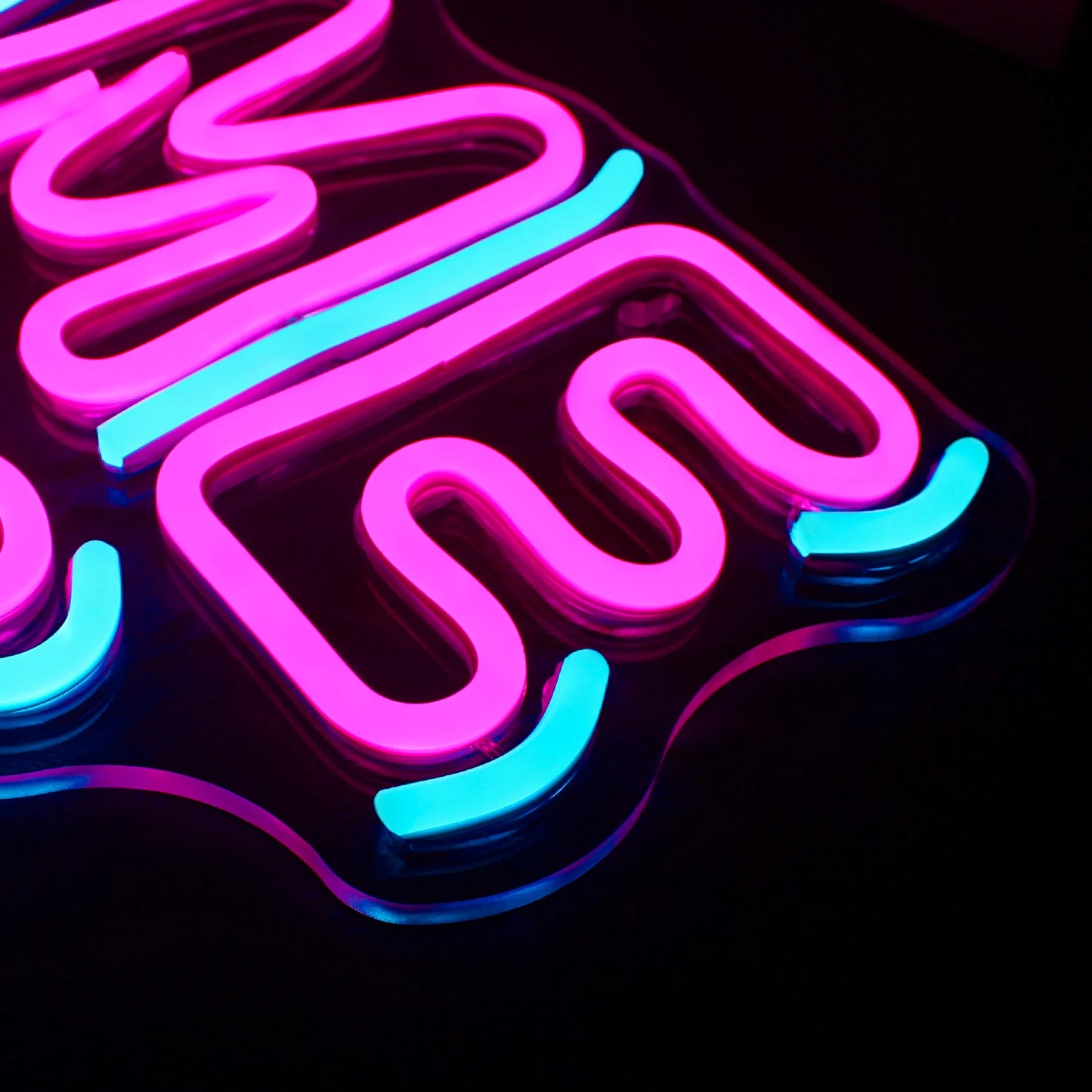 Game Box 5V USB LED Neon Sign - Budget Friendly